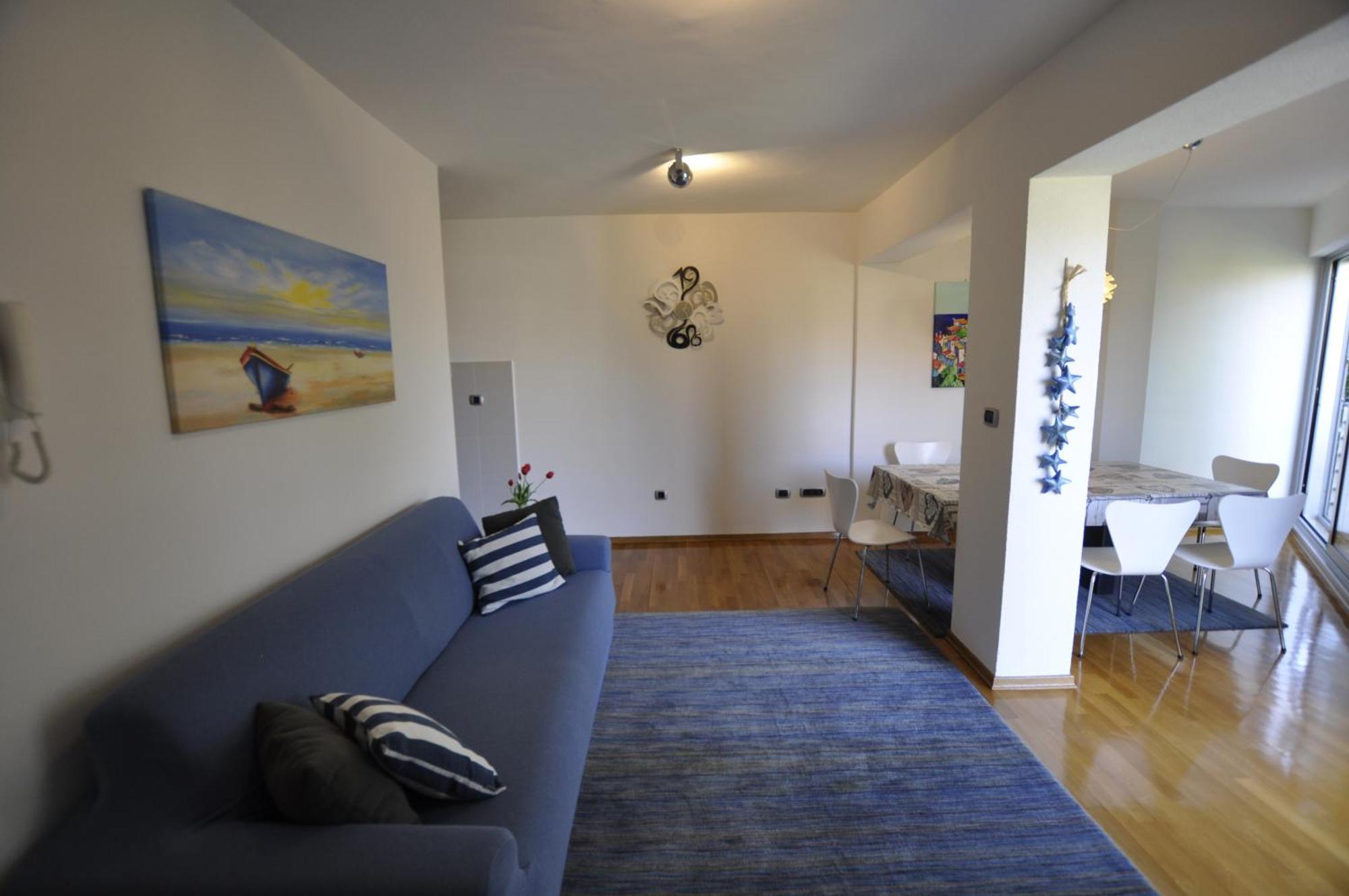 Alessia Apartments-Top Location And Garage Parking Ρόβινι Εξωτερικό φωτογραφία