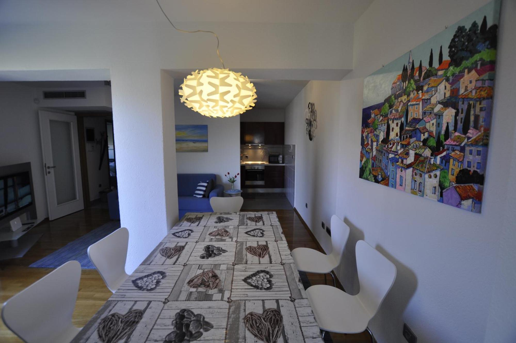 Alessia Apartments-Top Location And Garage Parking Ρόβινι Εξωτερικό φωτογραφία
