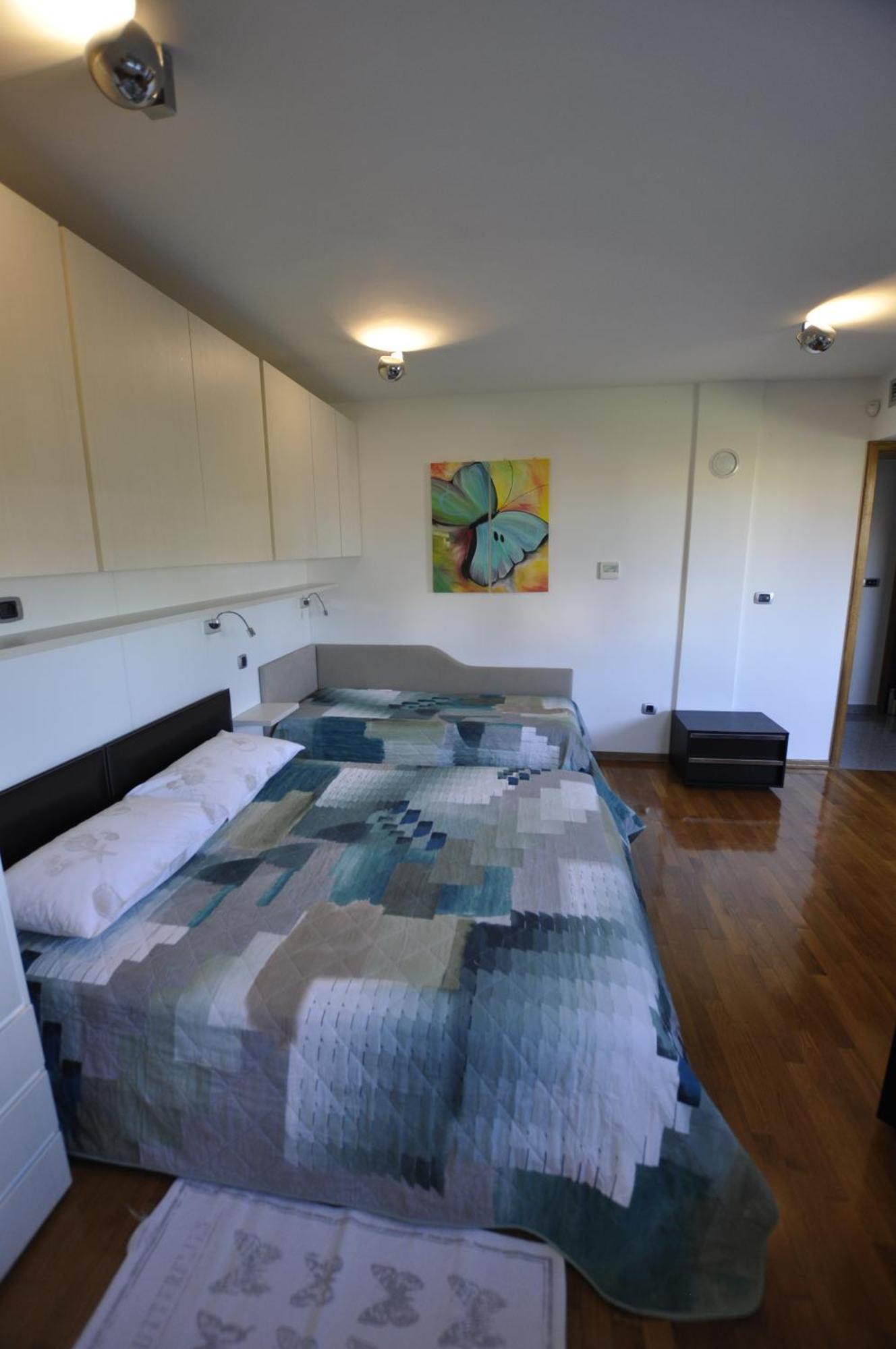 Alessia Apartments-Top Location And Garage Parking Ρόβινι Εξωτερικό φωτογραφία