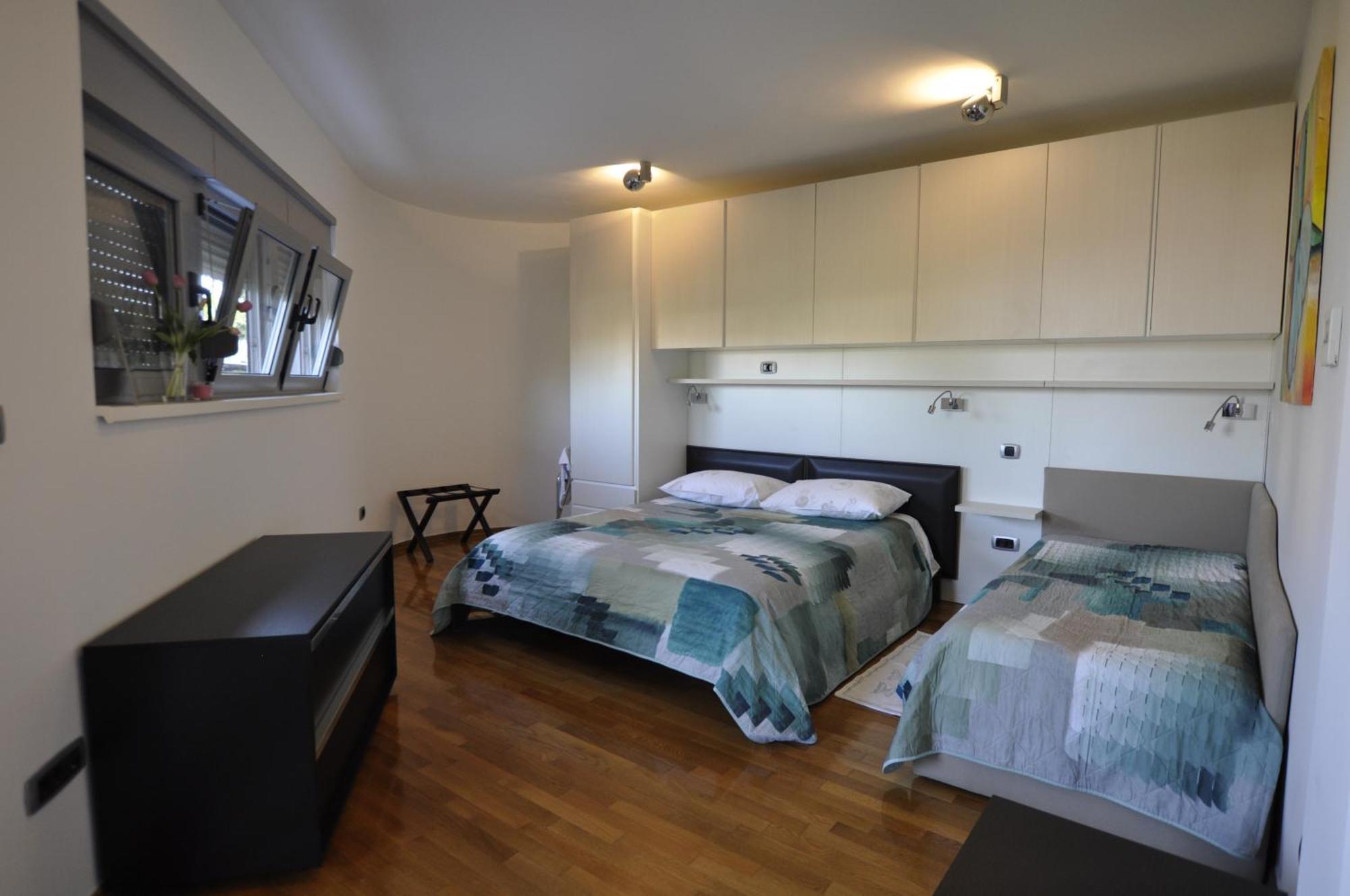 Alessia Apartments-Top Location And Garage Parking Ρόβινι Εξωτερικό φωτογραφία