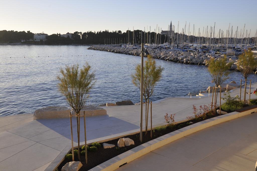 Alessia Apartments-Top Location And Garage Parking Ρόβινι Εξωτερικό φωτογραφία