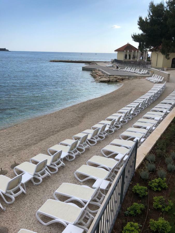 Alessia Apartments-Top Location And Garage Parking Ρόβινι Εξωτερικό φωτογραφία