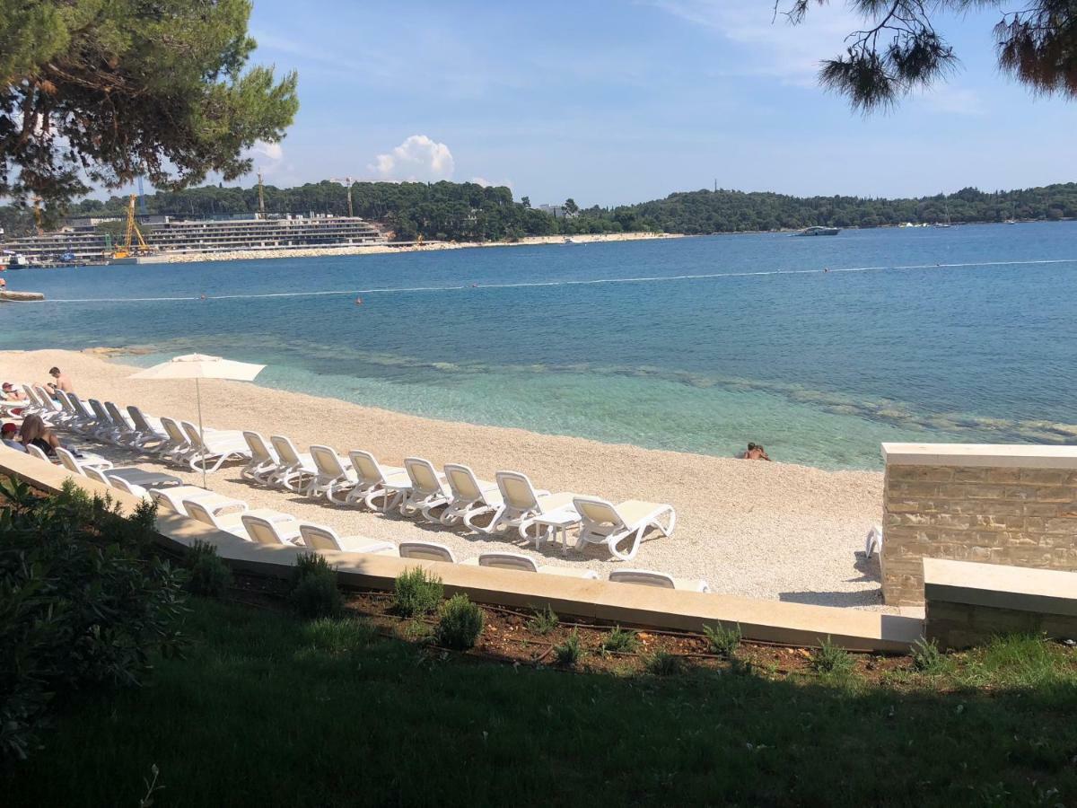 Alessia Apartments-Top Location And Garage Parking Ρόβινι Εξωτερικό φωτογραφία