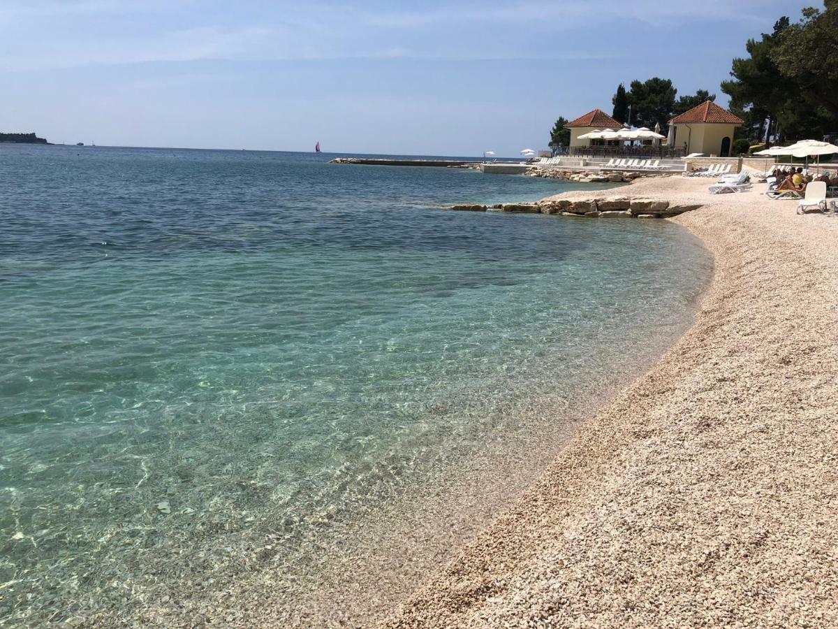 Alessia Apartments-Top Location And Garage Parking Ρόβινι Εξωτερικό φωτογραφία