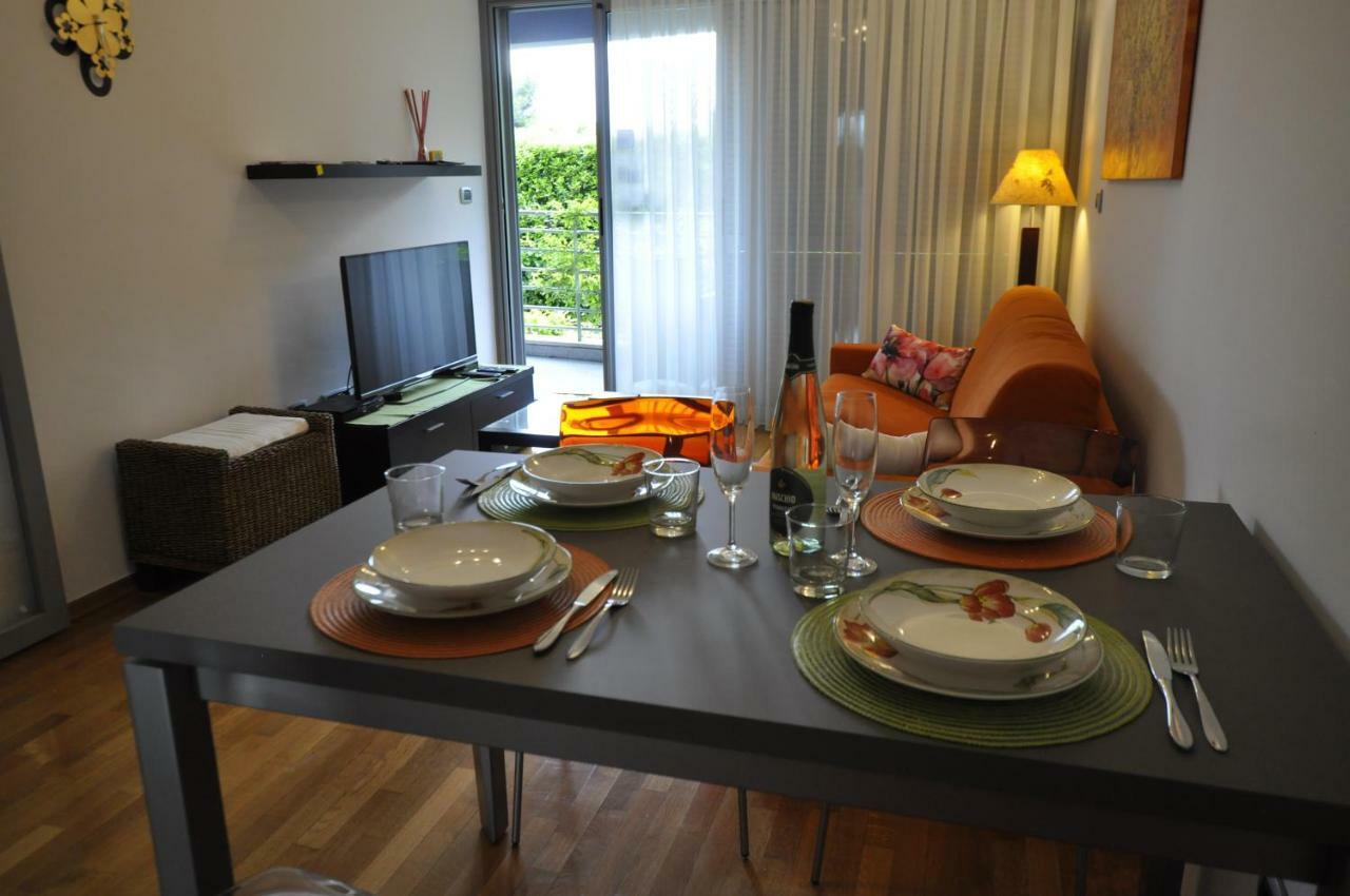 Alessia Apartments-Top Location And Garage Parking Ρόβινι Εξωτερικό φωτογραφία