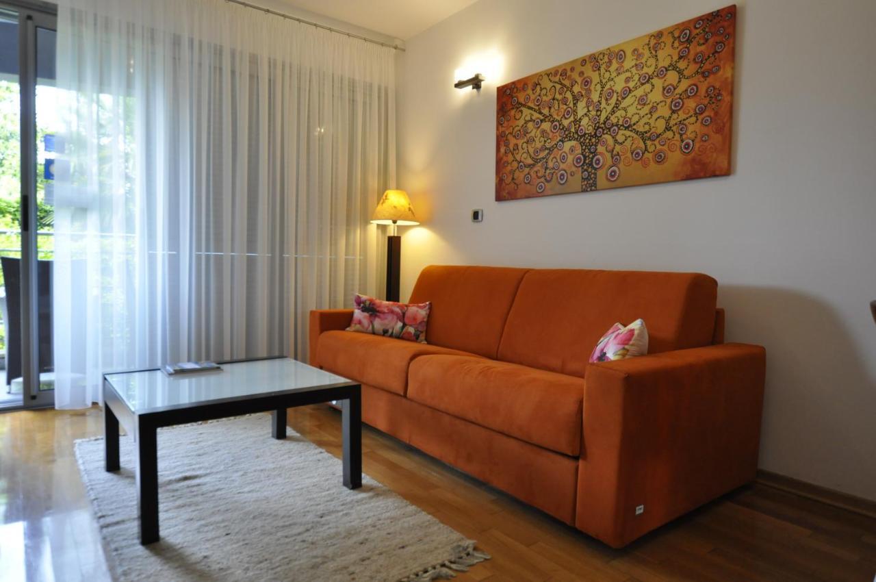 Alessia Apartments-Top Location And Garage Parking Ρόβινι Εξωτερικό φωτογραφία