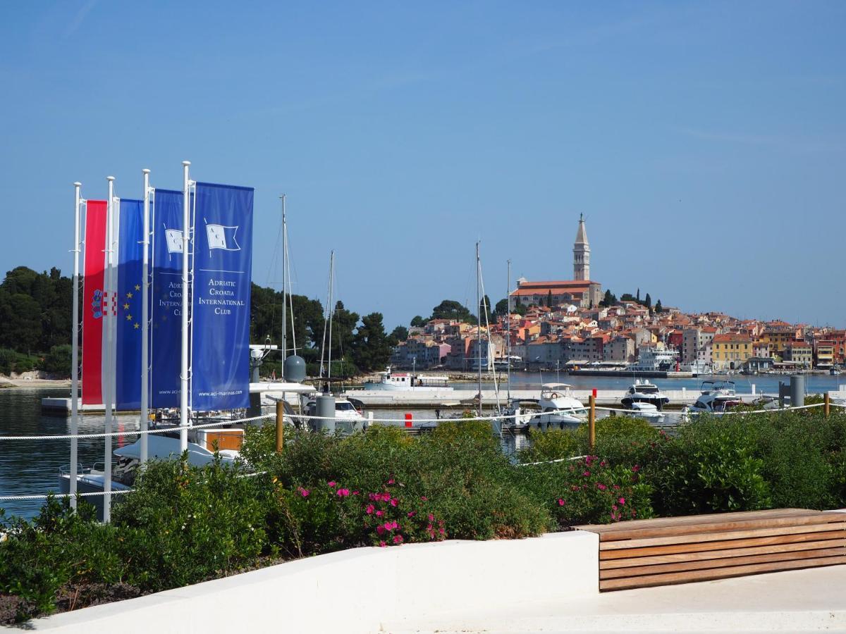 Alessia Apartments-Top Location And Garage Parking Ρόβινι Εξωτερικό φωτογραφία