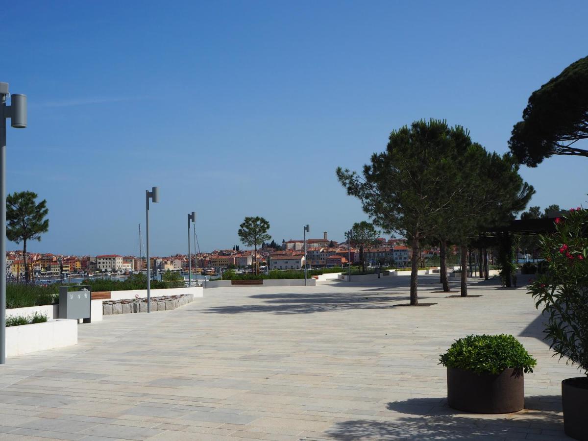 Alessia Apartments-Top Location And Garage Parking Ρόβινι Εξωτερικό φωτογραφία